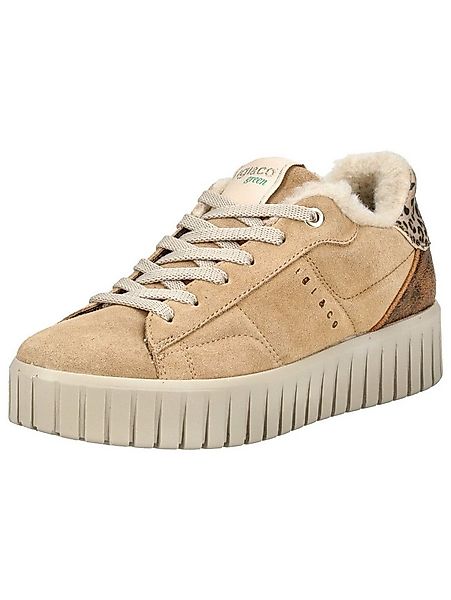 IGI & CO IGI & CO Sneaker Veloursleder/Textil Plateausneaker günstig online kaufen