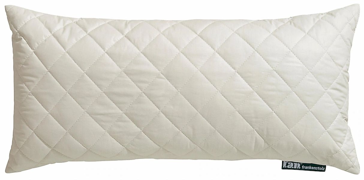 fan Naturfaserkissen "Kamelhaar" Füllung: 97Wolle3sonstigeFasern 1 Stk. tlg günstig online kaufen