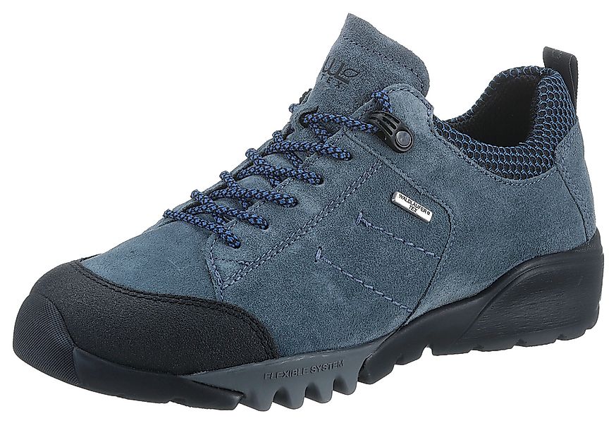 Waldläufer H-AMIATA Schnürschuh, Freizeitschuh, Halbschuh, Outdoorschuh günstig online kaufen