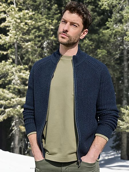 LERROS Strickjacke "LERROS Modische Strickjacke - casual und bequem" günstig online kaufen