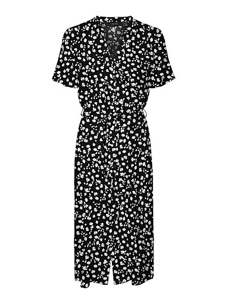 Vero Moda Sommerkleid Vica (1-tlg) Plain/ohne günstig online kaufen