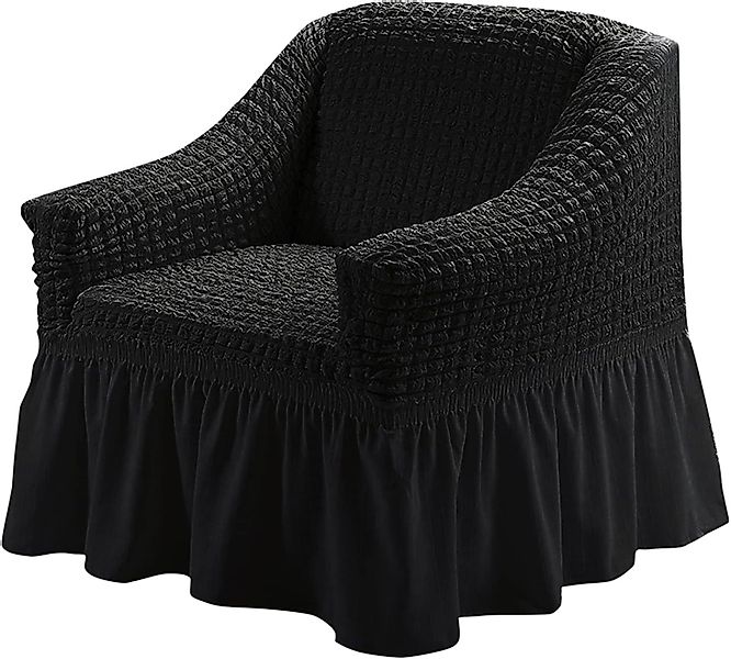 RWEUOQ Sofahusse Sofabezug, elastischer Sessel Sofabezug günstig online kaufen