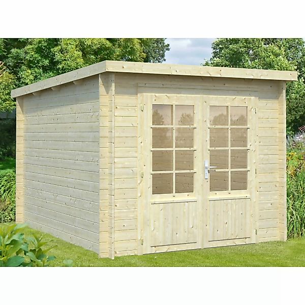 Palmako Gartenhaus "Ella", 6,9 m² günstig online kaufen