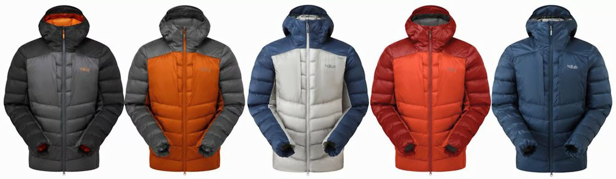 Rab Cirrus Ultra Hoody - Kunstfaserjacke günstig online kaufen