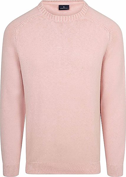 Steppin' Out Pullover Rosa - Größe L günstig online kaufen