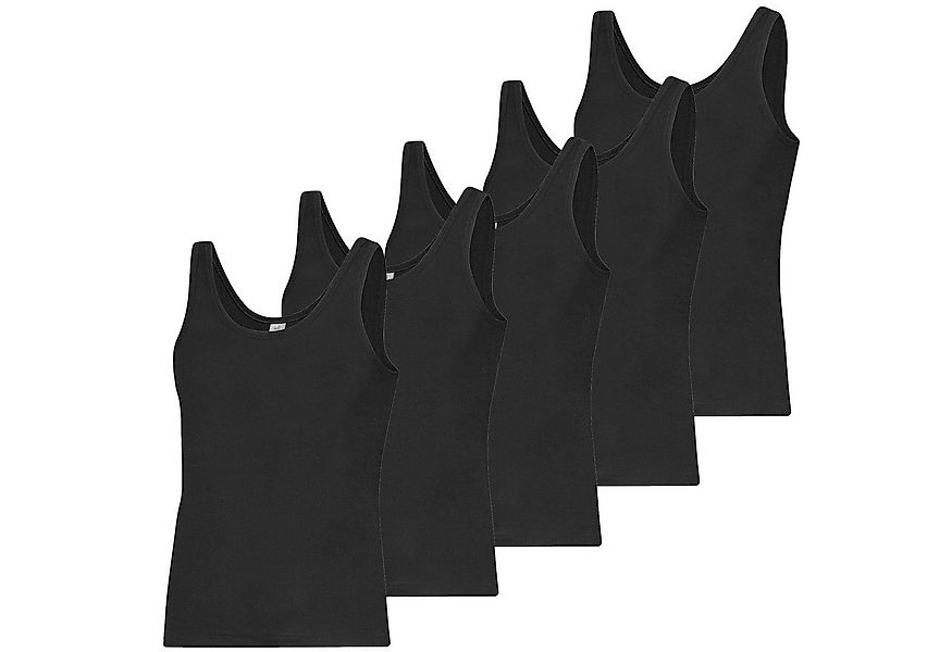 ESGE - Die Wäsche-Macher Unterhemd (Mehrpack, 5-St., 5 Stück) Feinripp im 5 günstig online kaufen