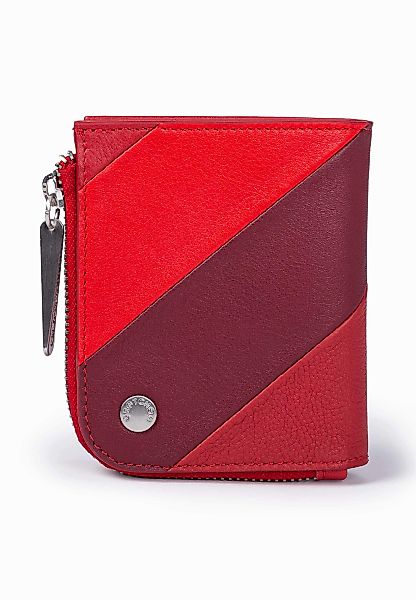 GRETCHEN Geldbörse "Striped Purse", aus italienischem Rindsleder günstig online kaufen