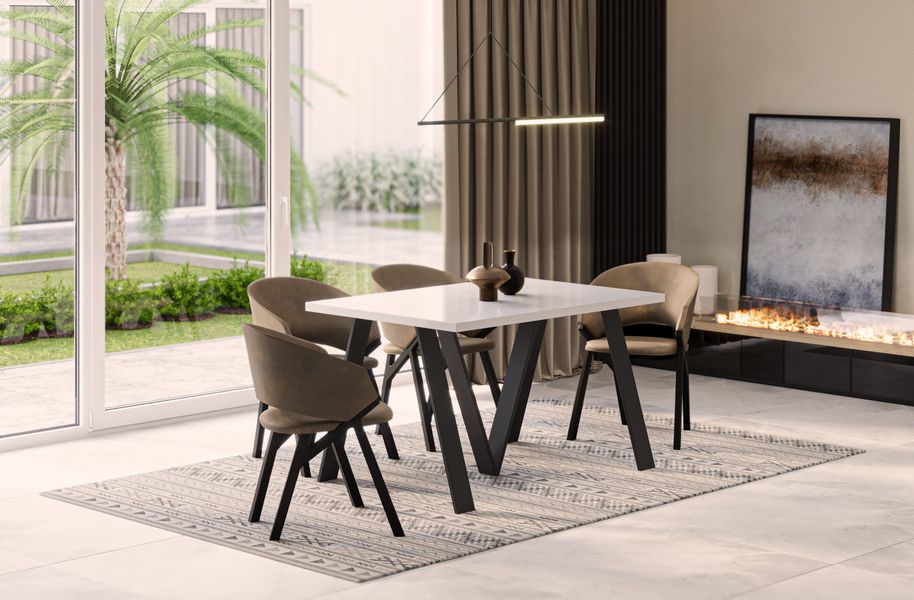 Endo-Moebel Esstisch Lungo XXL 130-405 cm, günstig online kaufen