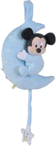 SIMBA Spieluhr Spieluhr Disney Mickey Glow günstig online kaufen