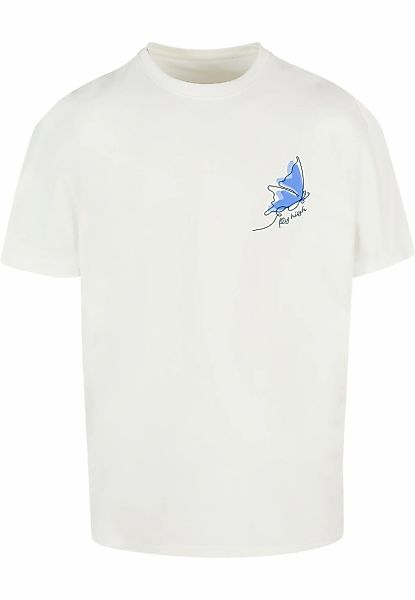 Merchcode T-Shirt "Merchcode Herren Fly High Heavy Oversize Tee", (1 tlg.) günstig online kaufen