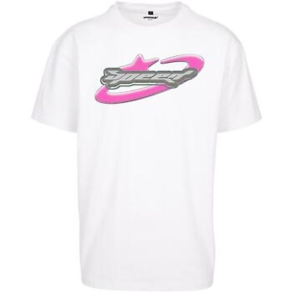 Mister Tee  T-Shirt T-shirt  Speed Logo günstig online kaufen