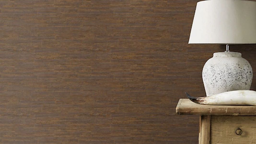 Rasch Vliestapete »Vliestapete mit Holzoptik Curiosity 537062«, Holz, Holzo günstig online kaufen