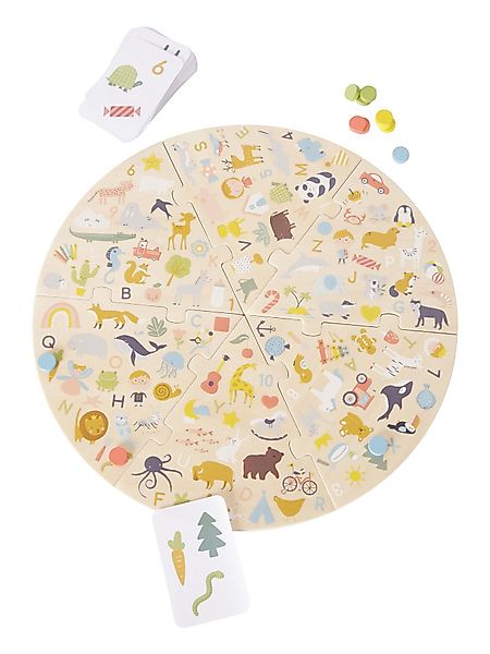 vertbaudet Lernspielzeug Suchspiel, Holz günstig online kaufen