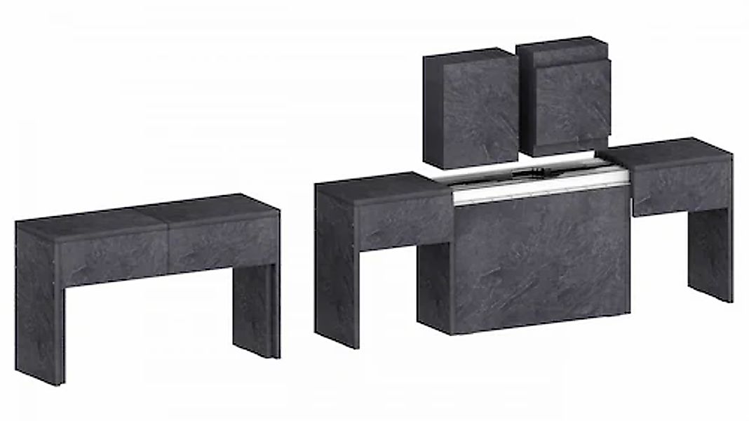 INOSIGN Sitzbank »Praktika, Sitzbank, Bank« 1 Stk. tlg. mit Auszugsfunktion günstig online kaufen