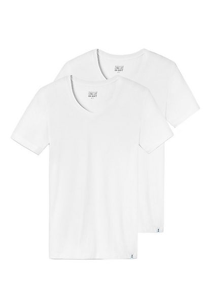 Schiesser Unterhemd 2er Pack Long Lift Soft (Spar-Set, 2-St) Unterhemd / Sh günstig online kaufen