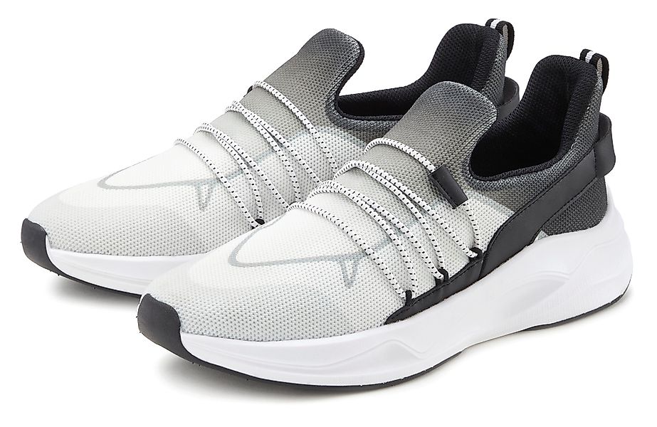 John Devin Freizeitschuhe, Slip-On Sneaker Sneaker günstig online kaufen