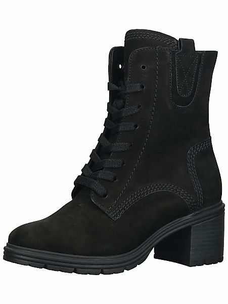 Gabor Comfort Schnürstiefelette "Gabor Comfort Stiefelette Nubukleder" günstig online kaufen