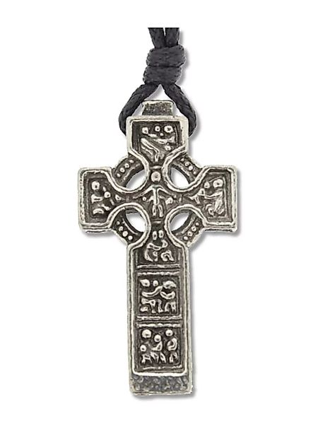 Adelia´s Amulett "Amulett Anhänger", Keltisches Hochkreuz von Duleek günstig online kaufen