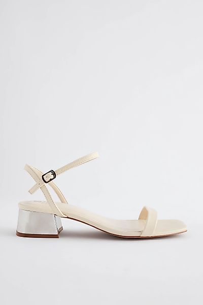Next Forever Comfort® Sandale kleiner Absatz, günstig online kaufen
