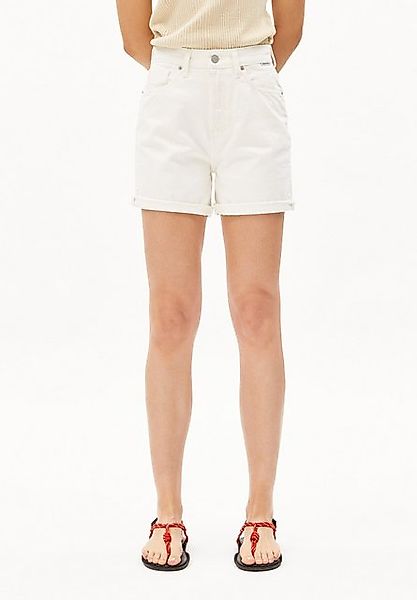 Armedangels Shorts SHEAARI Damen (Regular Fit) Jeans Shorts aus recycelter günstig online kaufen