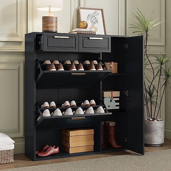 HAUSS SPOLE Schuhschrank Schuhkommode Schuhablage mit günstig online kaufen