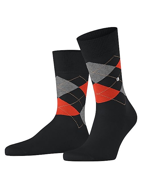 Burlington Socken Manchester (1-Paar) mit merzerisierter günstig online kaufen