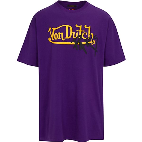 Von Dutch  T-Shirts & Poloshirts Laurenz günstig online kaufen