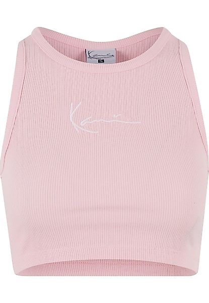 Karl Kani Muskelshirt "Karl Kani Small Signature Essential Racer Rib Top", günstig online kaufen