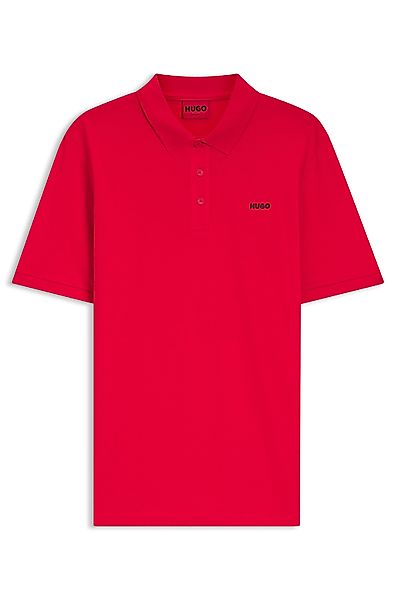 HUGO Poloshirt "Donos" Regular Fit, Baumwoll-PiquÃ¨ günstig online kaufen