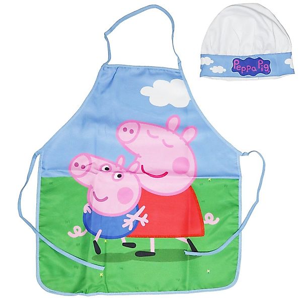 Peppa Pig Kochschürze Peppa Wutz Pig günstig online kaufen