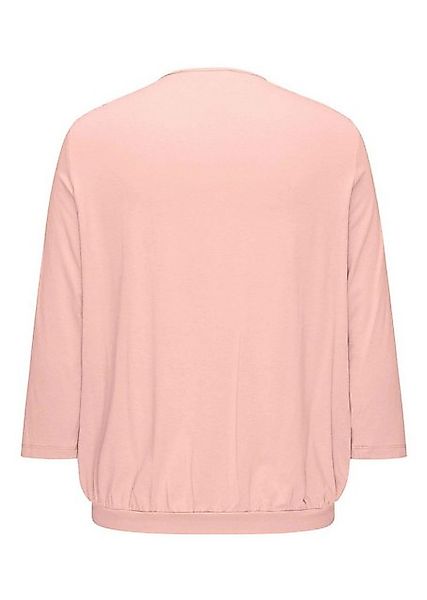 GOLDNER Shirtbluse Kurzgröße: günstig online kaufen