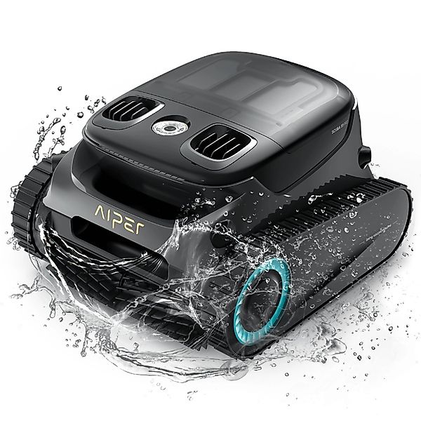 Aiper Poolroboter Scuba S1 Pro Akku Modell 2025 App Feinfilter 5 Modi Kabel günstig online kaufen