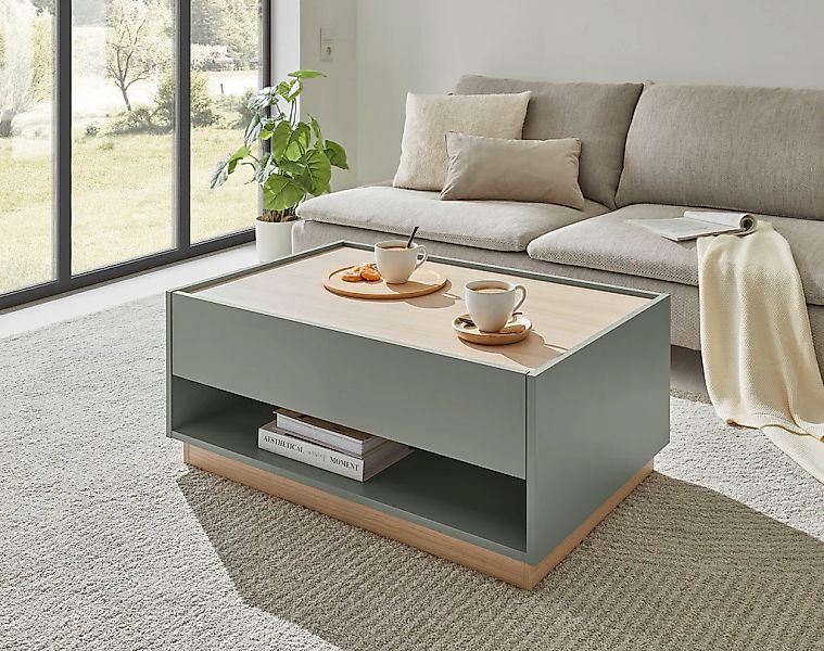 INOSIGN Couchtisch "City/Giron, Beistelltisch, Wohnzimmertisch, Sofatisch, günstig online kaufen