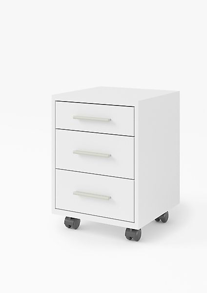 Bega Consult Rollcontainer in weiß mit günstig online kaufen