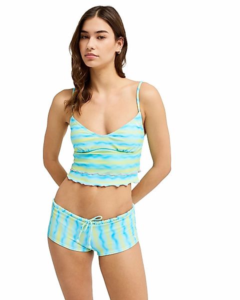 Roxy Bikini-Hose "Neon Queen" günstig online kaufen