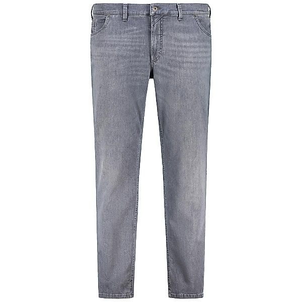 Eurex by Brax Stretch-Jeans "Luke", Tapered Fit Farbe grau Größe: 36 günstig online kaufen