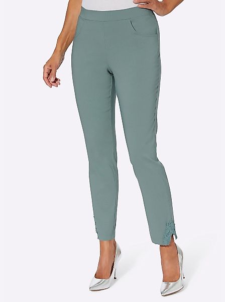 Sieh an! Jerseyhose Bengalinhose Innenbeinlänge ca. günstig online kaufen