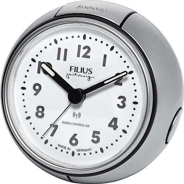FILIUS zeitdesign Funkwecker 0544-19 günstig online kaufen