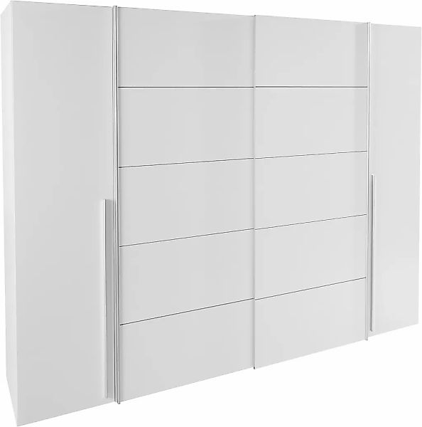 FORTE Dreh-/Schwebetürenschrank "Narago, TOPSELLER zum TOP Preis In verschi günstig online kaufen
