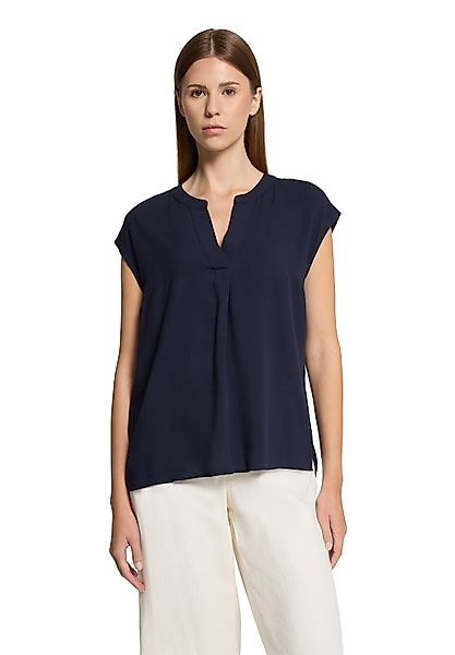 Betty Barclay Schlupfbluse "Damen Schlupfbluse unifarben" günstig online kaufen