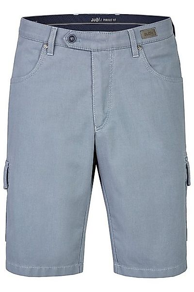 aubi: 3/4-Hose aubi Perfect Fit Herren Shorts Mikro Struktur Modell 616 günstig online kaufen