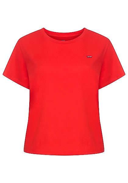 Levis Plus Rundhalsshirt "LSE PL PERFECT TEE", aus Baumwolle günstig online kaufen