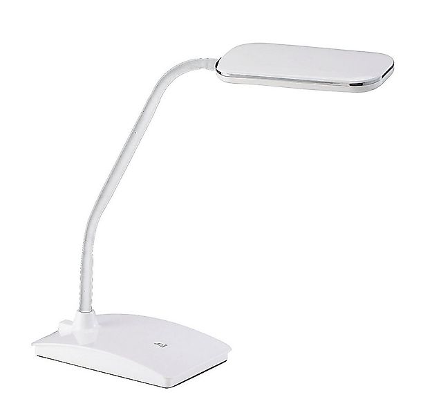FISCHER & HONSEL Schreibtischlampe, LED-Leuchtmittel fest verbaut, Warmweiß günstig online kaufen