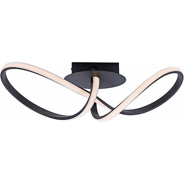 Just Light. LED-Deckenleuchte Maria 61 x 24,5 cm günstig online kaufen