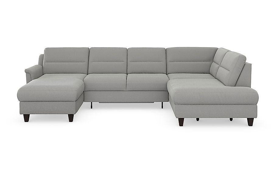 sit&more Wohnlandschaft »Farö U-Form« inklusive Federkern, wahlweise mit Be günstig online kaufen