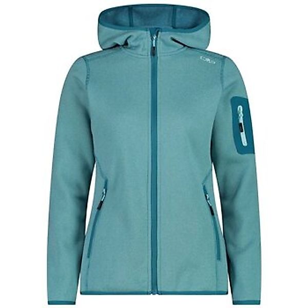CMP Fleecejacke CMP Damen Jacke Knitted Melange Hoody 3H19826 günstig online kaufen