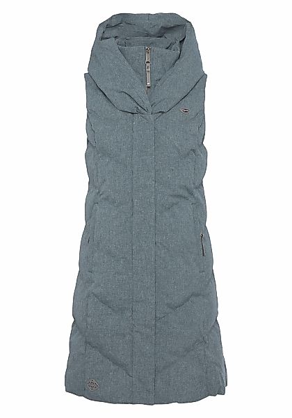 Ragwear Steppweste "NATALKA VEST" günstig online kaufen