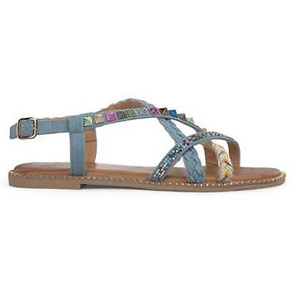 Alma Blue  Sandalen V25BLL117 günstig online kaufen