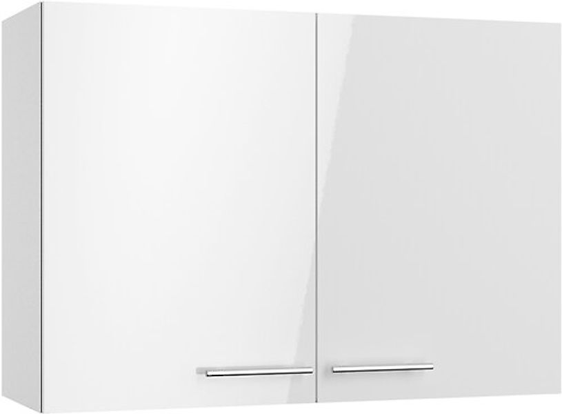 OPTIFIT Hängeschrank "Lilly" Breite 100 cm, 2 Türen, 4 Einlegeböden günstig online kaufen