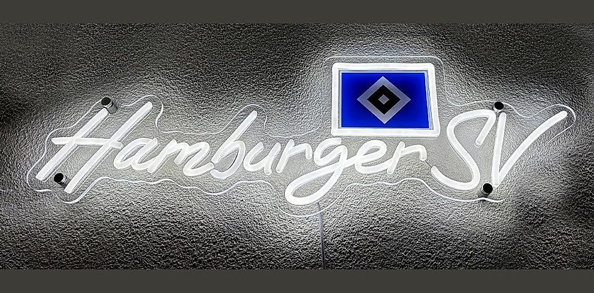 HSV Armband HSV LED Neonlicht "Hamburger SV" günstig online kaufen